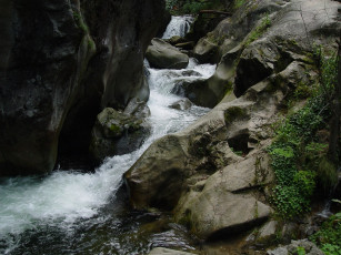 Картинка природа реки озера вода река камни