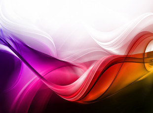 Картинка 3д графика abstract абстракции цвета линии