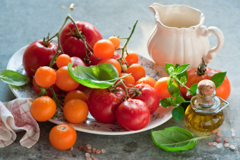 Картинка еда помидоры томаты овощи