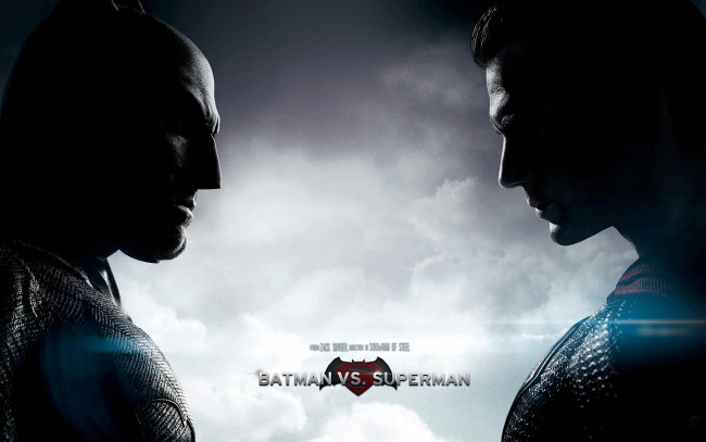 Обои картинки фото кино фильмы, batman v superman,  dawn of justice, batman, superman