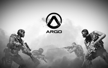 Картинка argo видео+игры action тактический шутер