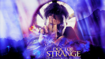 Картинка кино+фильмы doctor+strange доктор стрендж