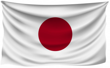 Картинка разное флаги +гербы япония