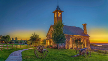 Картинка chapel+of+the+ozarks missouri города -+католические+соборы +костелы +аббатства chapel of the ozarks