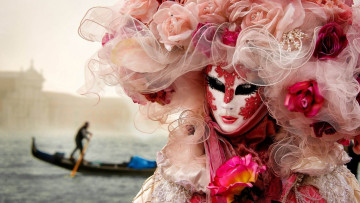 Картинка разное маски +карнавальные+костюмы венецианский карнавал маска
