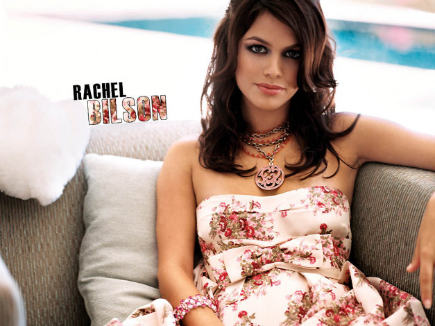 Обои картинки фото Rachel Bilson, девушки