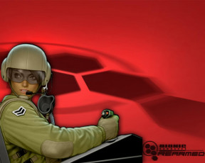 Картинка bionic commando видео игры rearmed