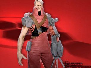 Картинка bionic commando видео игры rearmed