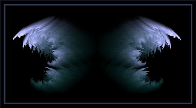 Обои картинки фото 3д, графика, fractal, фракталы, узор, тёмный