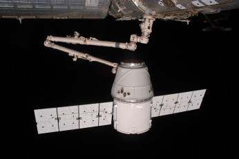 Картинка космос космические корабли станции мкс мир