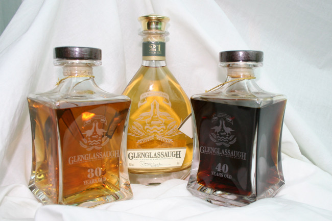 Обои картинки фото whisky, бренды, glenglassaugh, напитки, виски