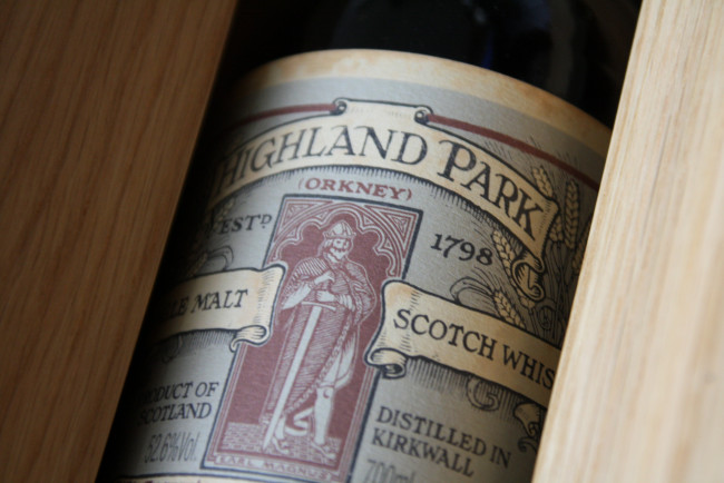 Обои картинки фото whisky, бренды, highland, park, виски, алкоголь