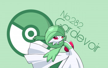 Картинка аниме pokemon номер зелень покемон