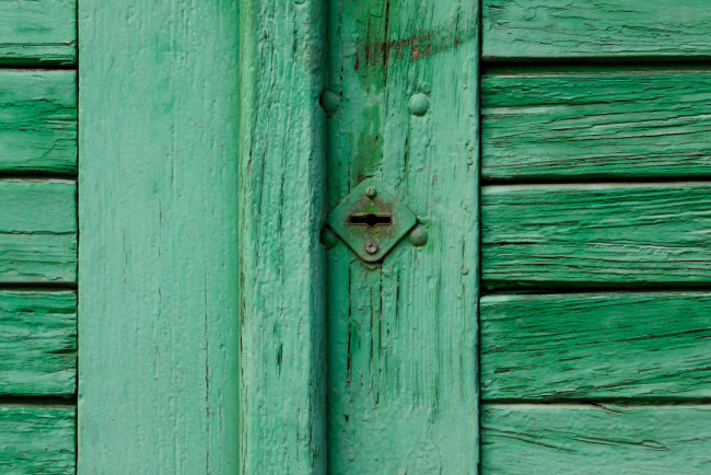 Обои картинки фото текстура двери, разное, текстуры, pattern, wall, green, door