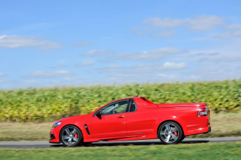 обоя автомобили, vauxhall, vxr8, maloo