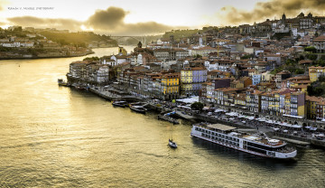Картинка portugal oporto города порту+ португалия простор