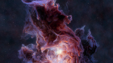 Картинка космос галактики туманности галактика звезды вселенная туманность
