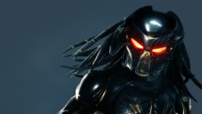 Обои картинки фото the predator , 2018, кино фильмы, the predator, фантастика, хищник, movie, триллер, боевик, the, predator, фильмы