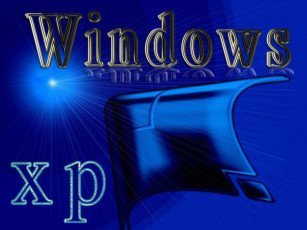 Картинка ночной полет компьютеры windows xp