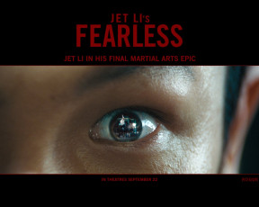 Картинка fearless кино фильмы