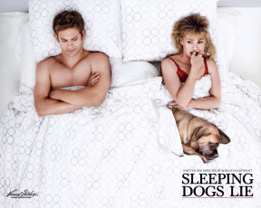Картинка sleeping dogs lie кино фильмы