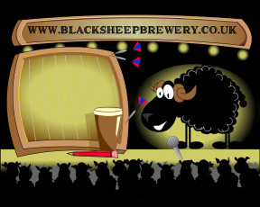 Картинка бренды black sheep
