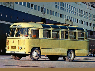 Картинка паз 672 автомобили автобусы