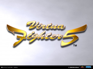 Картинка видео игры virtua fighter