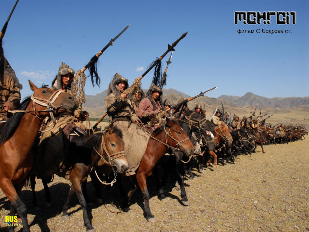 Обои картинки фото кино, фильмы, монгол