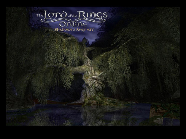 Обои картинки фото lord, of, the, rings, online, видео, игры, shadows, angmar