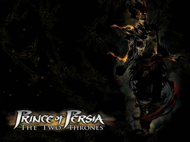 Обои картинки фото видео, игры, prince, of, persia, the, two, thrones