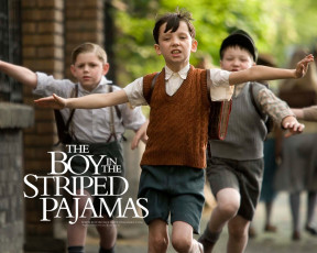 Картинка the boy in striped pyjamas кино фильмы