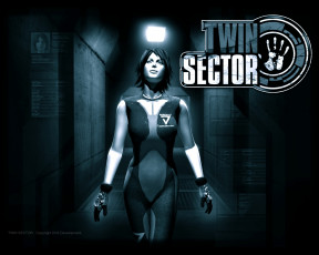 Картинка twin sector видео игры