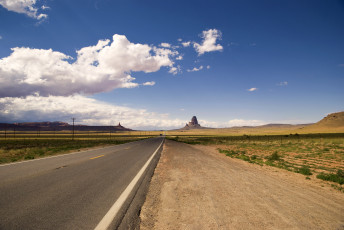 Картинка природа дороги arizona