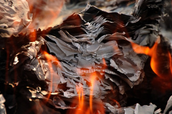 Картинка природа огонь бумага пламя