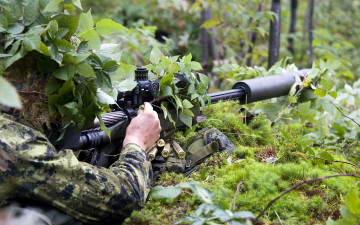 Картинка оружие армия спецназ 50 caliber sniper rifle солдат