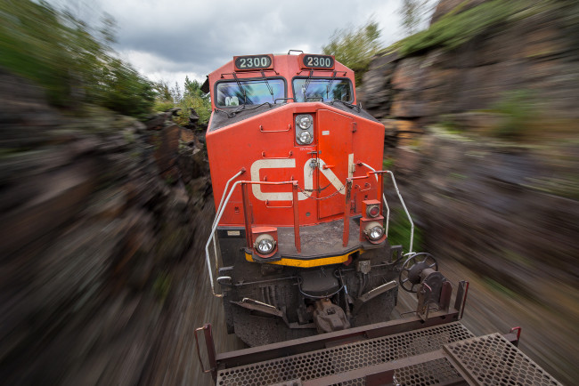 Обои картинки фото техника, локомотивы, железная, дорога, локомотив