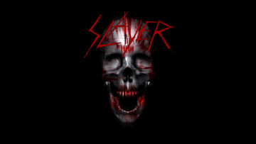 Картинка slayer музыка -временный логотип