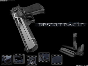 обоя desert, eagle, оружие, пистолеты