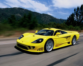 Картинка saleen s7 автомобили