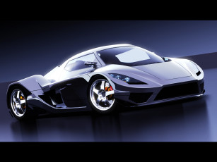 Картинка 2006 i2b concept wildcat rendering автомобили