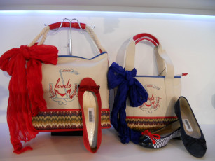 Картинка разное сумки кошельки зонты сумка обувь