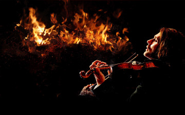 Картинка the devil`s violinist кино фильмы скрипач дьявола паганини