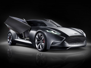 обоя hyundai hnd-9 venace concept 2013, автомобили, hyundai, hnd-9, venace, concept, 2013