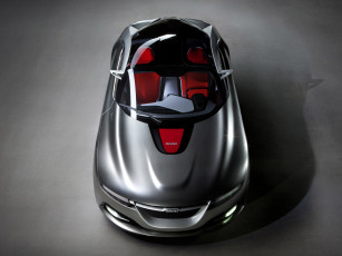 Картинка saab+phoenix+concept+2011 автомобили saab phoenix concept 2011