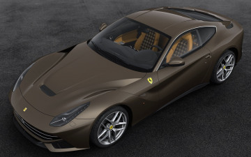 Картинка автомобили ferrari