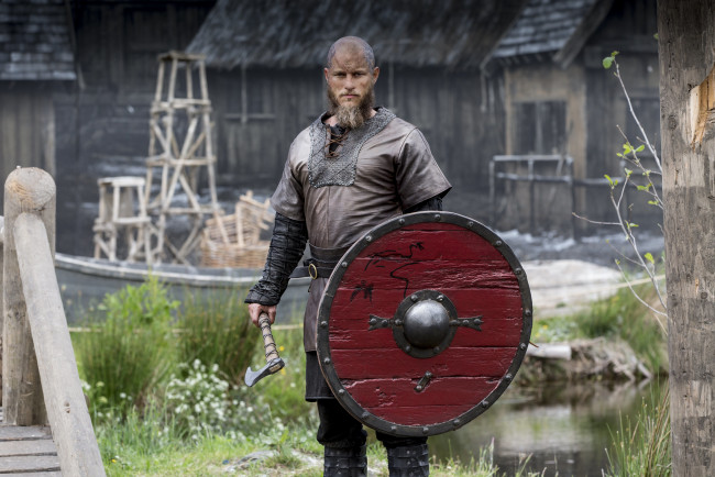 Обои картинки фото кино фильмы, vikings , 2013,  сериал, исторический, vikings, викинги, сериал