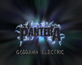 Картинка pantera7 музыка pantera