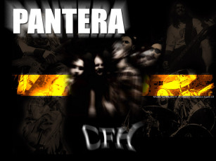 Картинка pantera2 музыка pantera