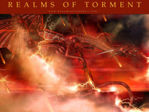 Картинка realms of torment видео игры